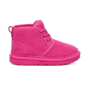 UGG‎ KIDS NEUMEL II Size 5Y Rock Rose Pink Winter Boots Shearling NWB